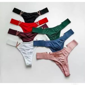 String Basique Satin - Multicolore